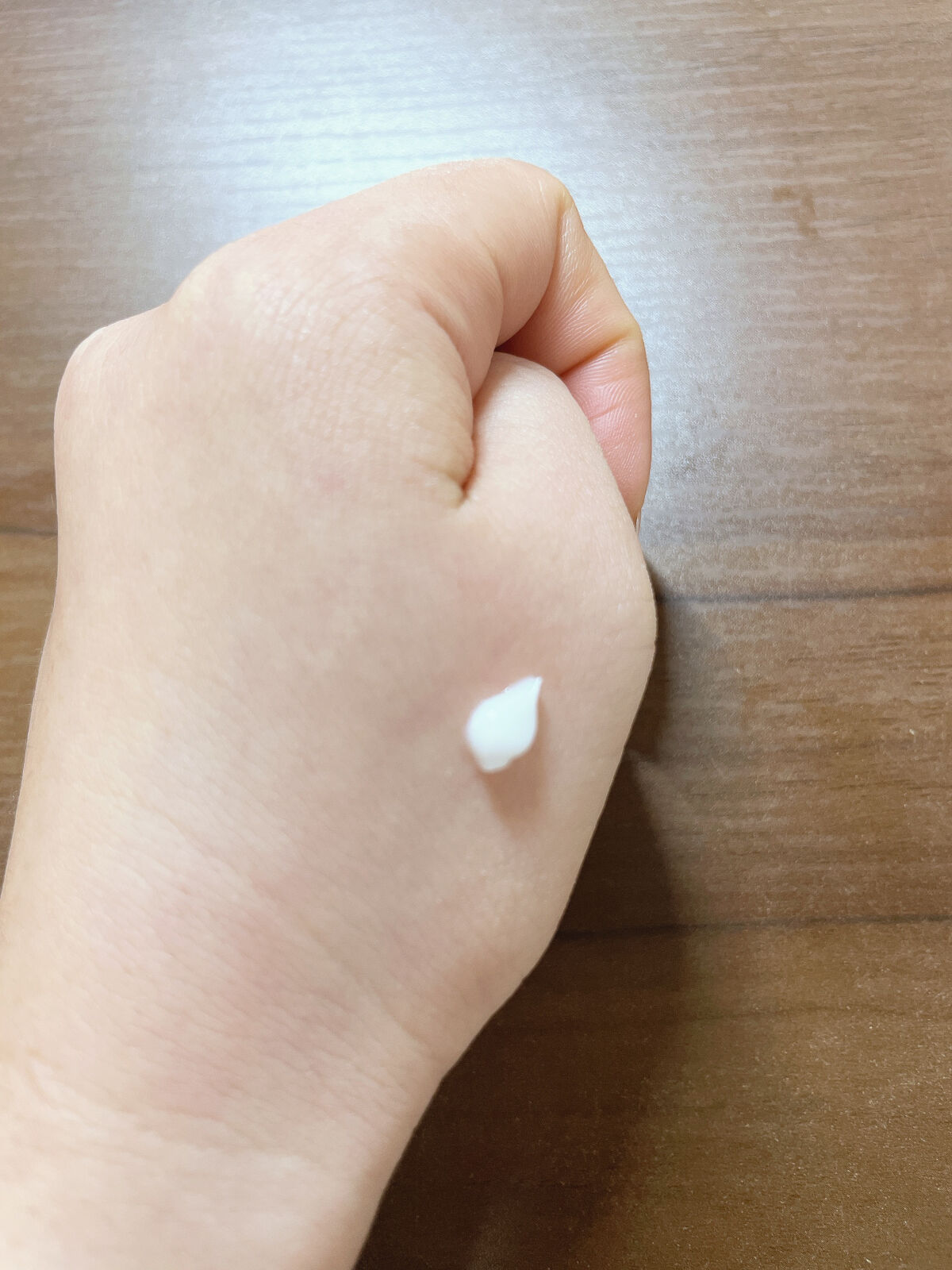 ピュアフィットシカクリーム (Pure Fit Cica Cream)/COSRX/フェイスクリームを使ったクチコミ（3枚目）