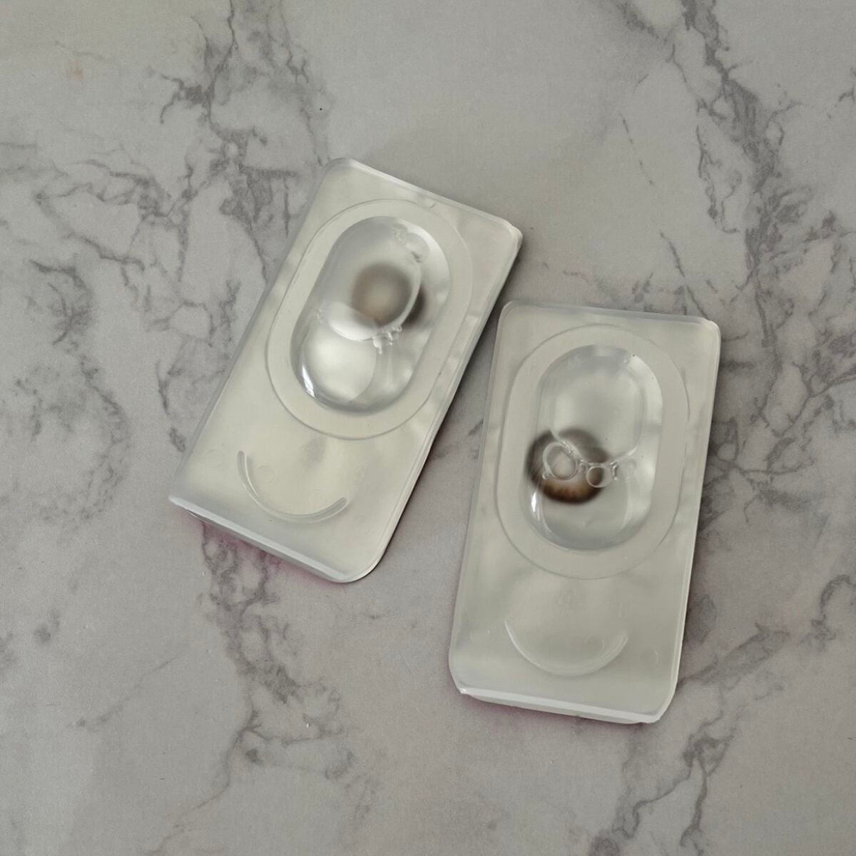 One & Only Kristin/Hapa kristin/カラーコンタクトレンズを使ったクチコミ(4枚目)