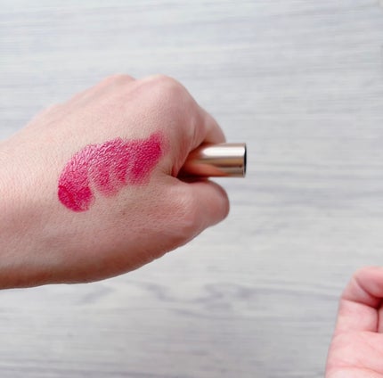 ゲットイットティントグレーズバーム/TONYMOLY/リップティントを使ったクチコミ(4枚目)