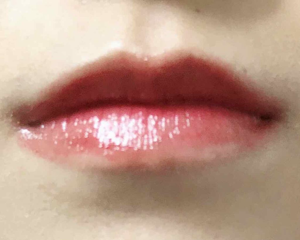 ステイオンバームルージュ/キャンメイク/口紅を使ったクチコミ(2枚目)