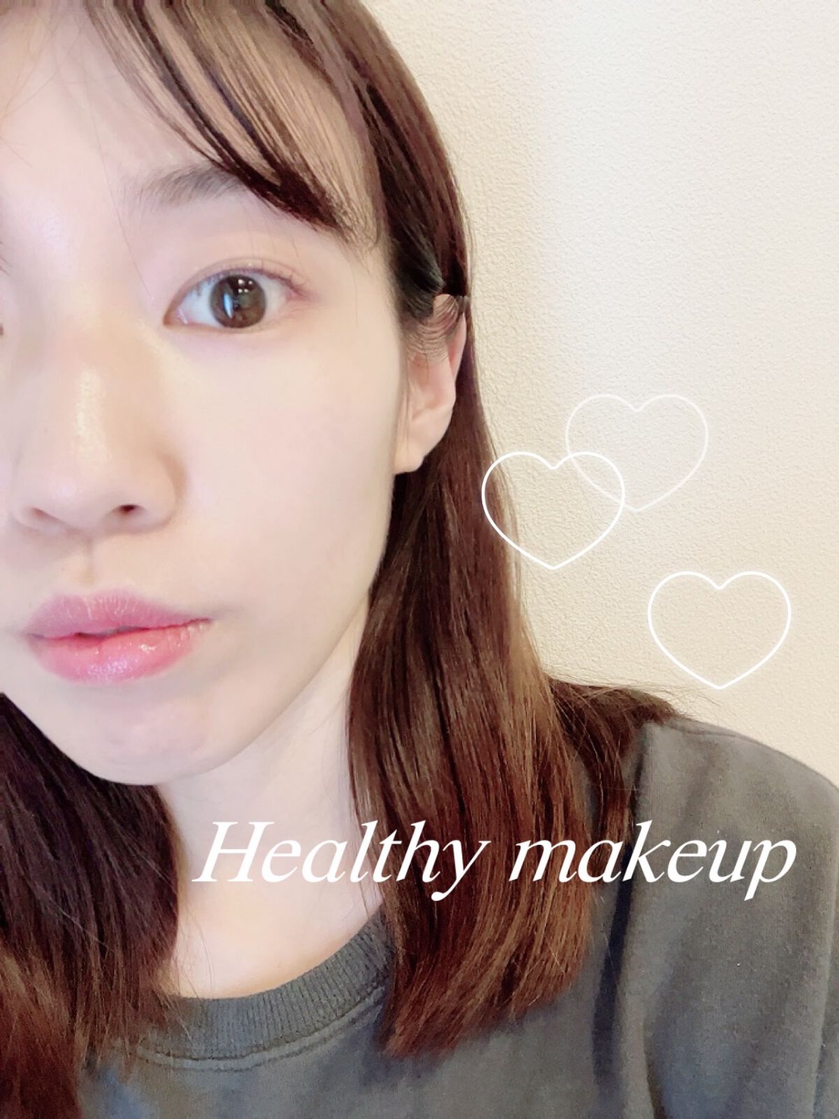 THE アイパレR/b idol/アイシャドウパレットを使ったクチコミ（1枚目）