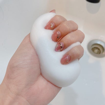 SOAP Happines/HIRONDELLE/洗顔石鹸を使ったクチコミ(6枚目)