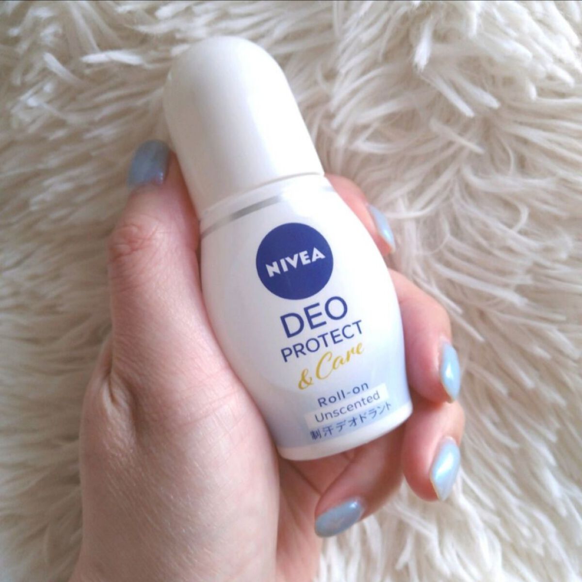 ニベアデオ ロールオン 無香料/ニベア/デオドラント・制汗剤を使ったクチコミ（2枚目）