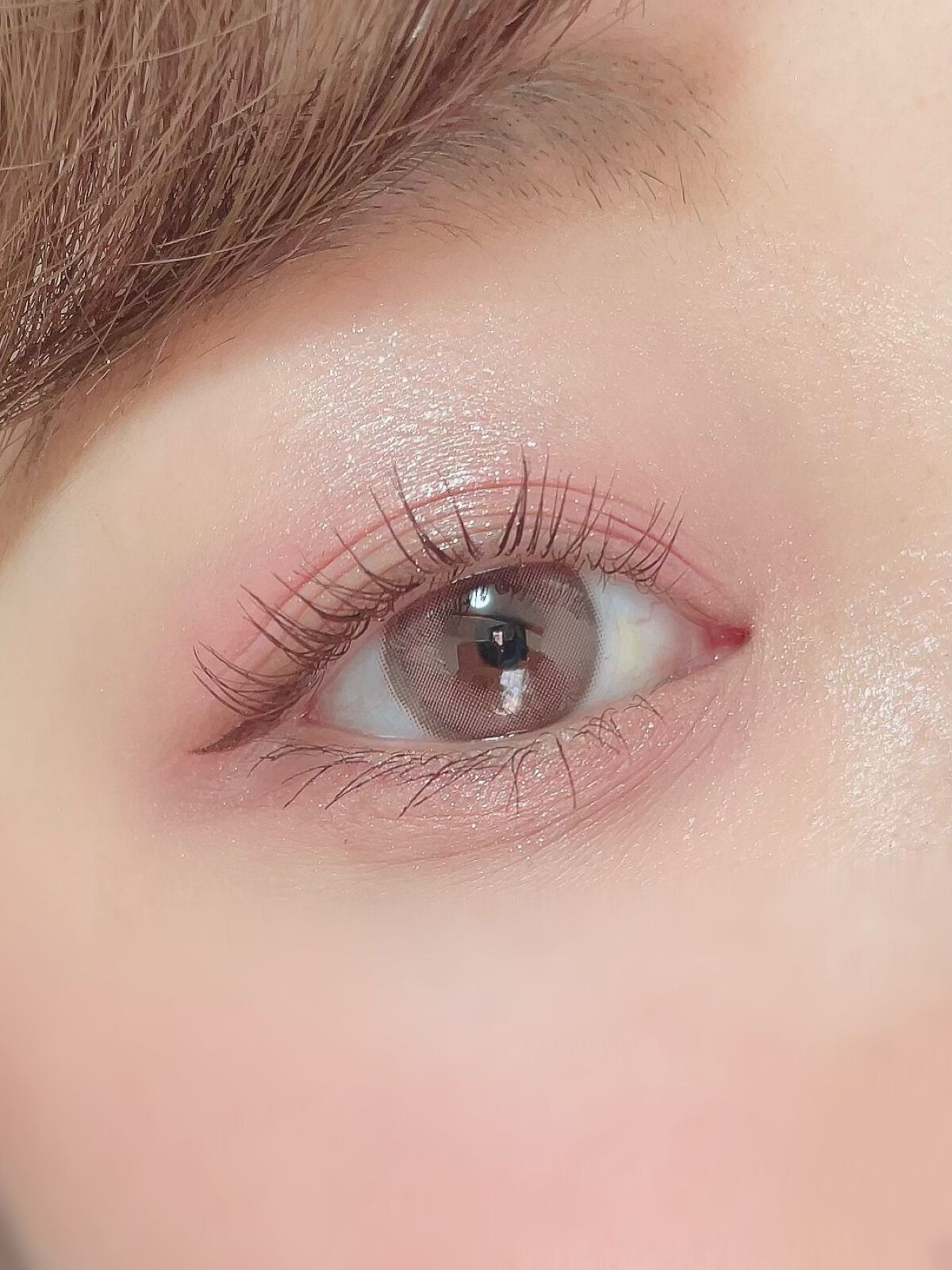 ごんす@YouTube始めました on LIPS 「《BIDOL優しいピンクメイク❤︎》ふんわり優しいピンクで春メ..」(7枚目)