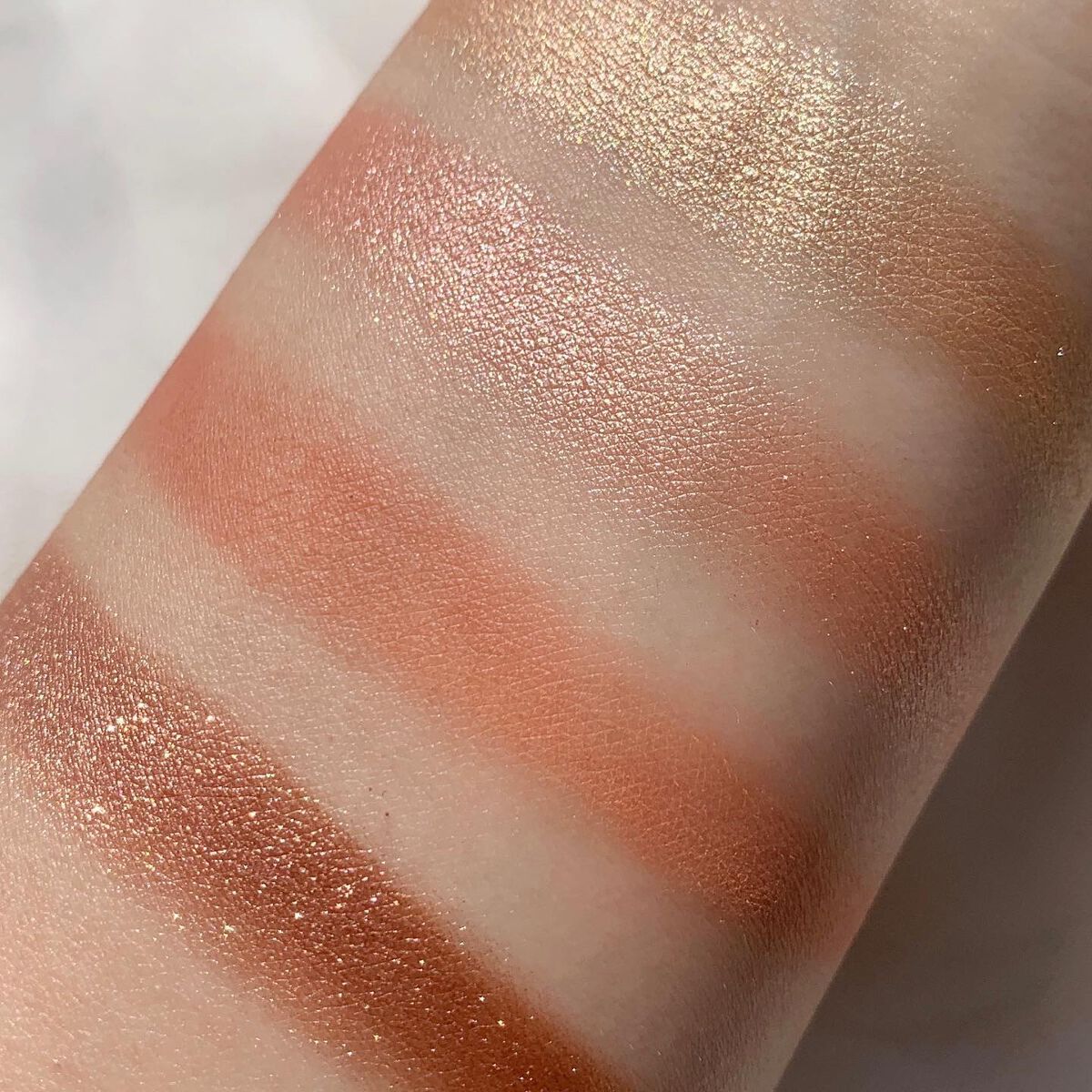 クワッドアイシャドー/NARS/アイシャドウパレットを使ったクチコミ(3枚目)