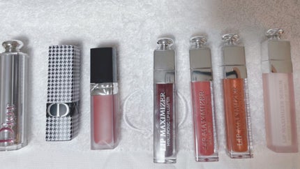 【旧】ディオール アディクト リップ マキシマイザー/Dior/リップグロスを使ったクチコミ(2枚目)