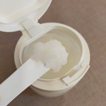 ルルルン クレンジングバーム(アロマタイプ)/ルルルン/クレンジングバームを使ったクチコミ(3枚目)