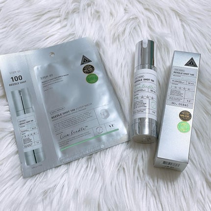 リードルショット100/VT/美容液を使ったクチコミ(7枚目)