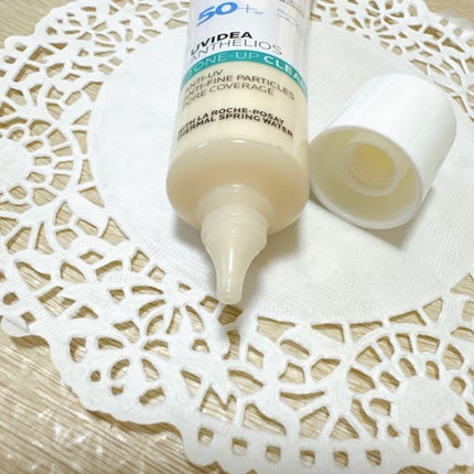 UVイデア XL プロテクショントーンアップ クリア/ラ ロッシュ ポゼ/化粧下地を使ったクチコミ(4枚目)