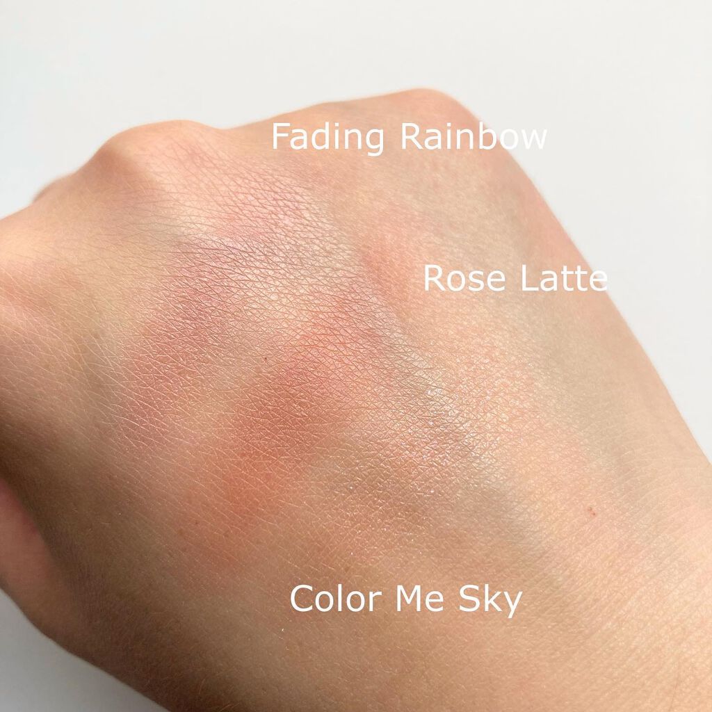 アディクション ザ アイシャドウ パール/ADDICTION/単色アイシャドウを使ったクチコミ(10枚目)