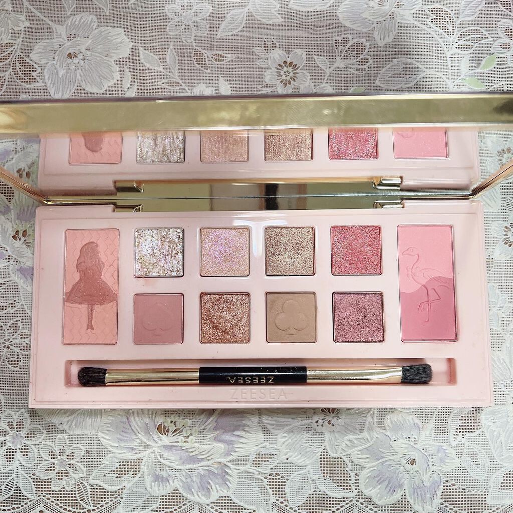 MP ジェム リップグロス/セリア/リップグロスを使ったクチコミ（3枚目）