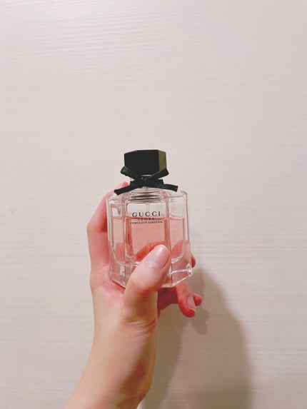 フローラ バイ グッチ ガーデン ゴージャス ガーデニア オードトワレ/GUCCI beauty/香水(レディース)を使ったクチコミ(1枚目)