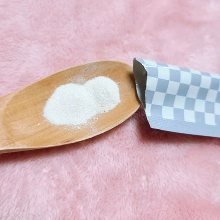 江戸こすめ 米ぬか酵素洗顔パウダー/ロゼット/洗顔パウダーを使ったクチコミ(3枚目)