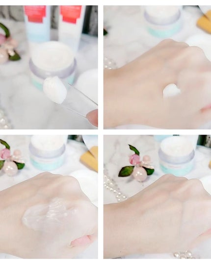 レーザーサンスクリーン 100/Cell Fusion C(セルフュージョンシー)/日焼け止めクリームを使ったクチコミ(4枚目)