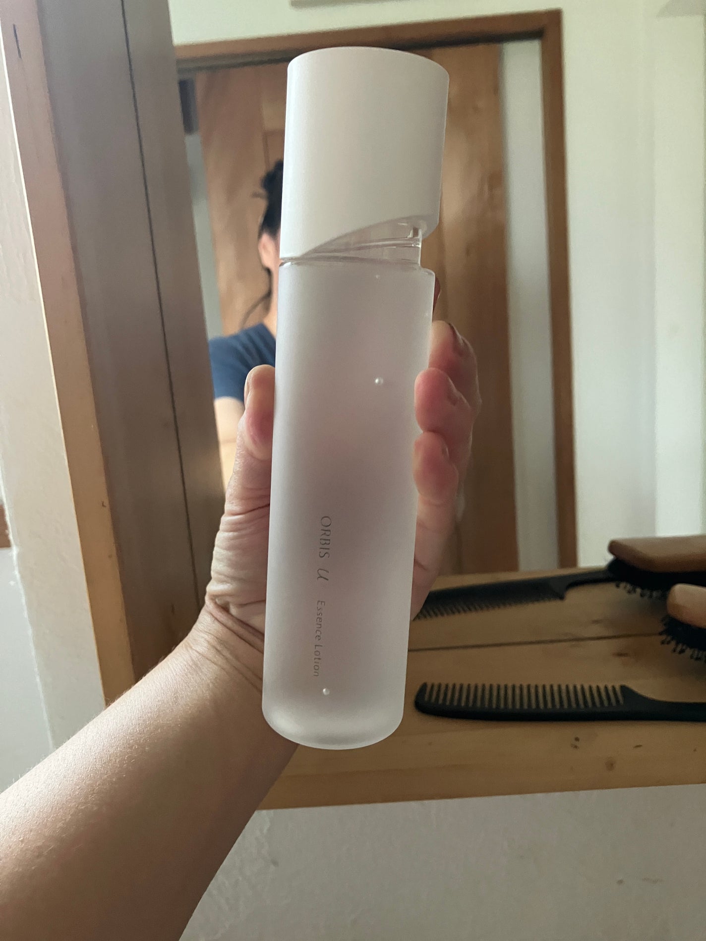 オルビスユー エッセンスローション /オルビス/化粧水を使ったクチコミ(5枚目)