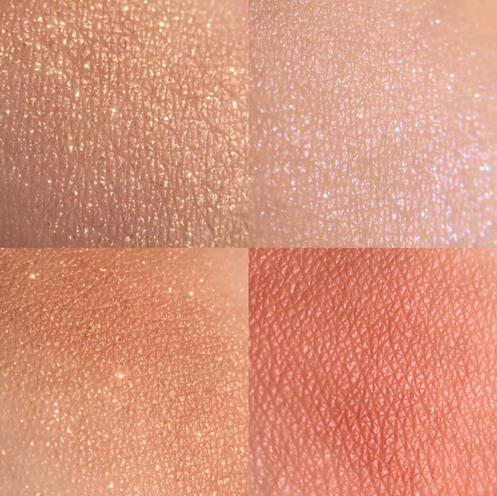 アイカラーレーション スペシャルエディション/LUNASOL/アイシャドウパレットを使ったクチコミ(4枚目)