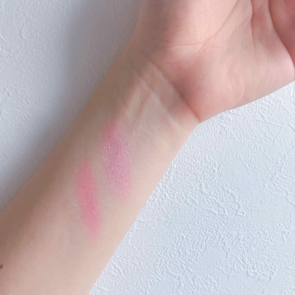 ワイドルックアイズ/インテグレート/アイシャドウパレットを使ったクチコミ（2枚目）