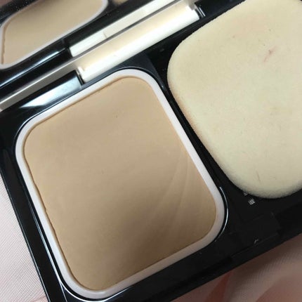 ドラマティックパウダリー UV/マキアージュ/パウダーファンデーションを使ったクチコミ(2枚目)