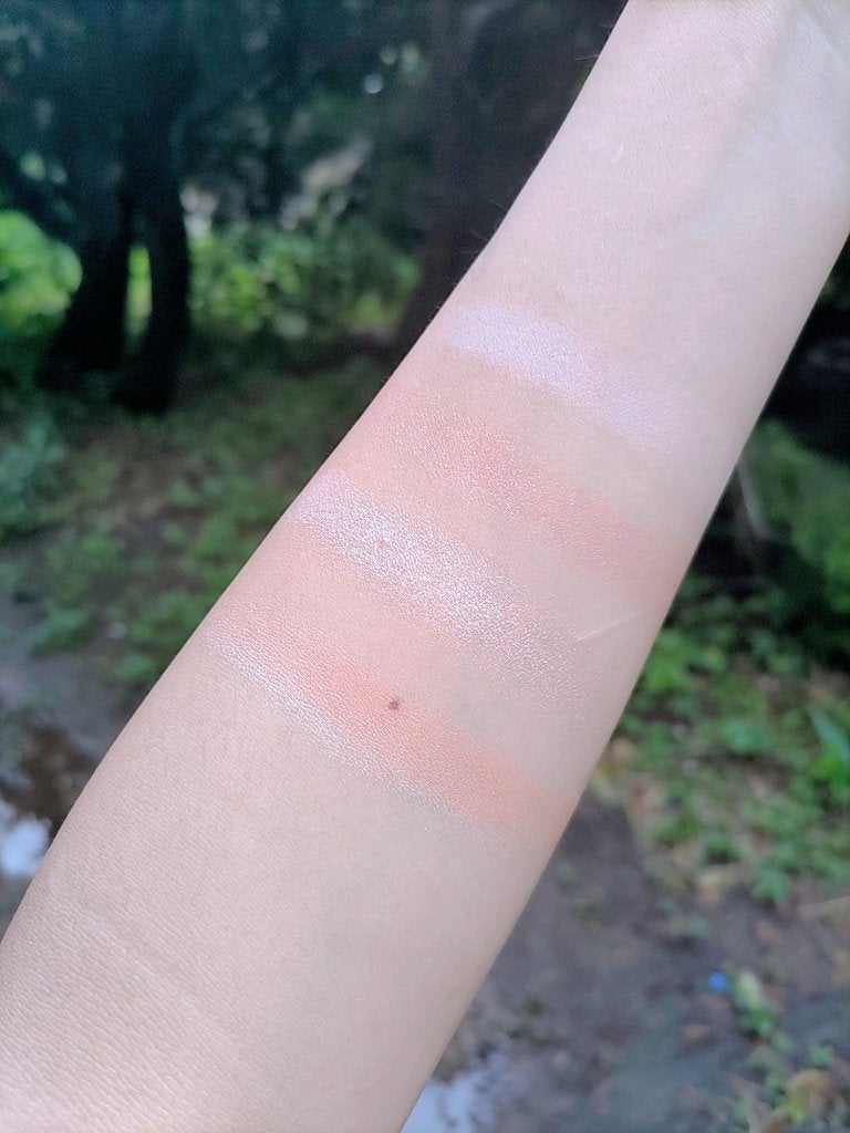 ミルクコーヒーアイシャドウパレット/CARSLAN/アイシャドウパレットを使ったクチコミ(4枚目)