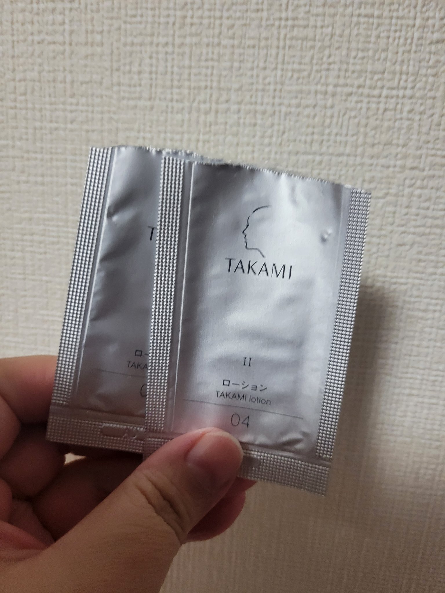 タカミ ローション I/タカミ/化粧水を使ったクチコミ（1枚目）