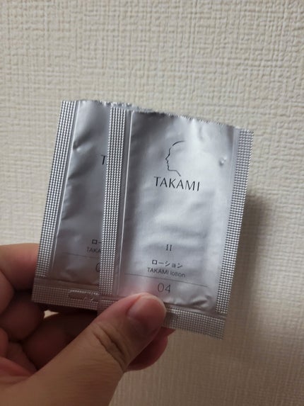 タカミ ローション I/タカミ/化粧水を使ったクチコミ(1枚目)
