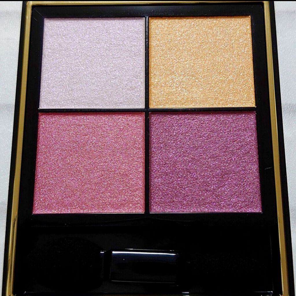 リアルクローズシャドウ/excel/アイシャドウパレットを使ったクチコミ（2枚目）