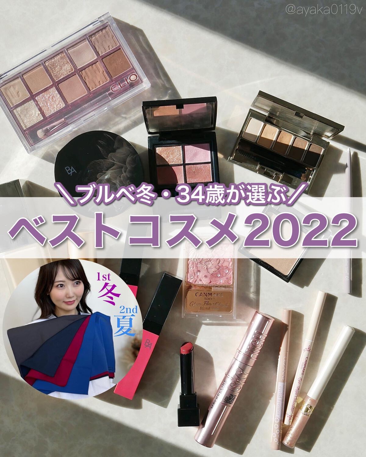 ミネラルクラッシィシャドー/エトヴォス/アイシャドウパレットを使ったクチコミ(1枚目)