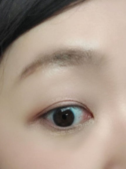 アイグロウ ジェム/DECORTÉ/ジェル・クリームアイシャドウを使ったクチコミ(4枚目)