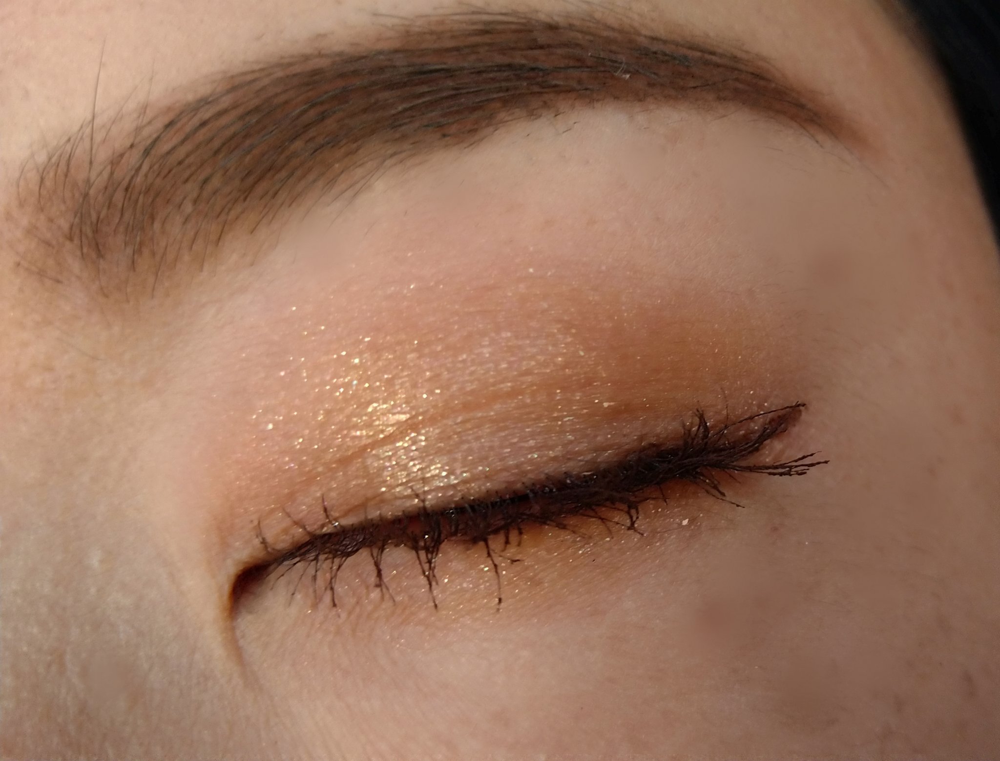 エレクトリックショックアイズ /KATE/アイシャドウパレットを使ったクチコミ（3枚目）