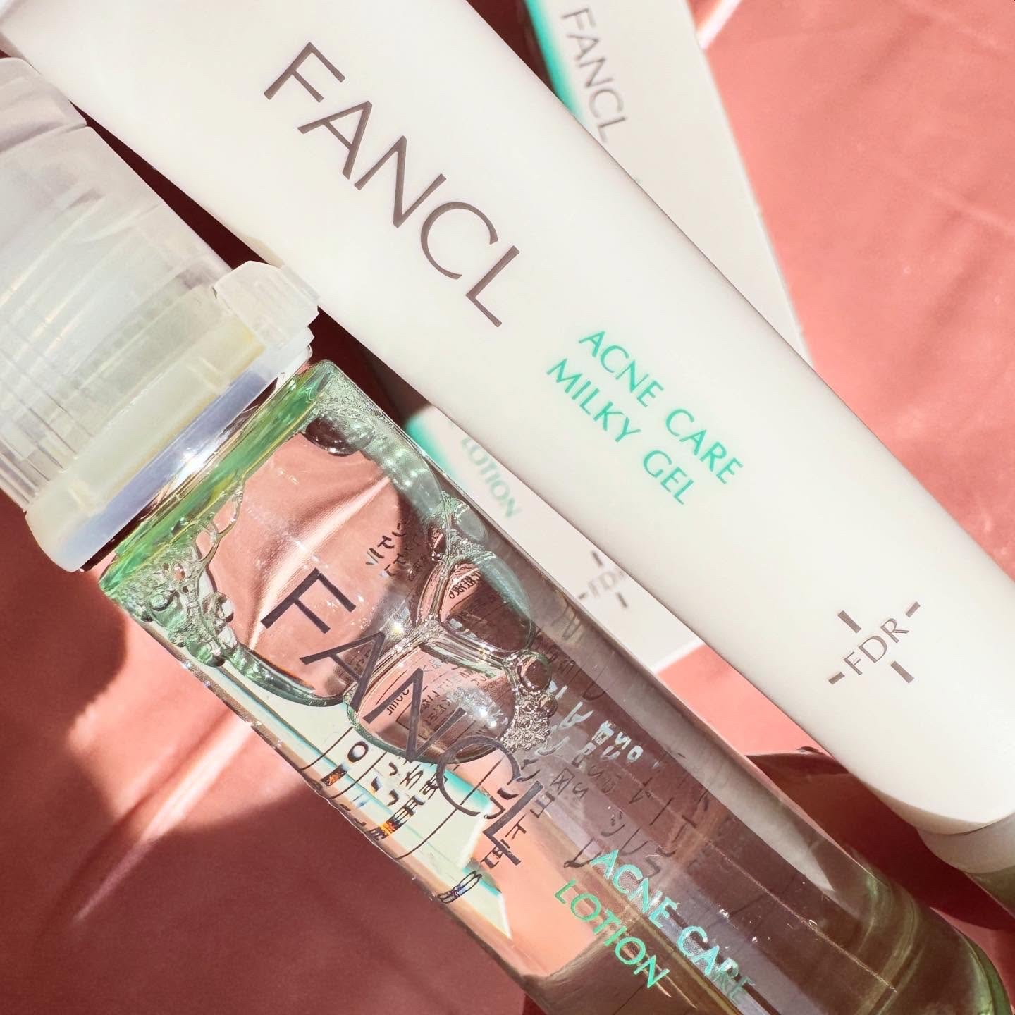 アクネケア 化粧液　＜医薬部外品＞/ファンケル/化粧水を使ったクチコミ（1枚目）