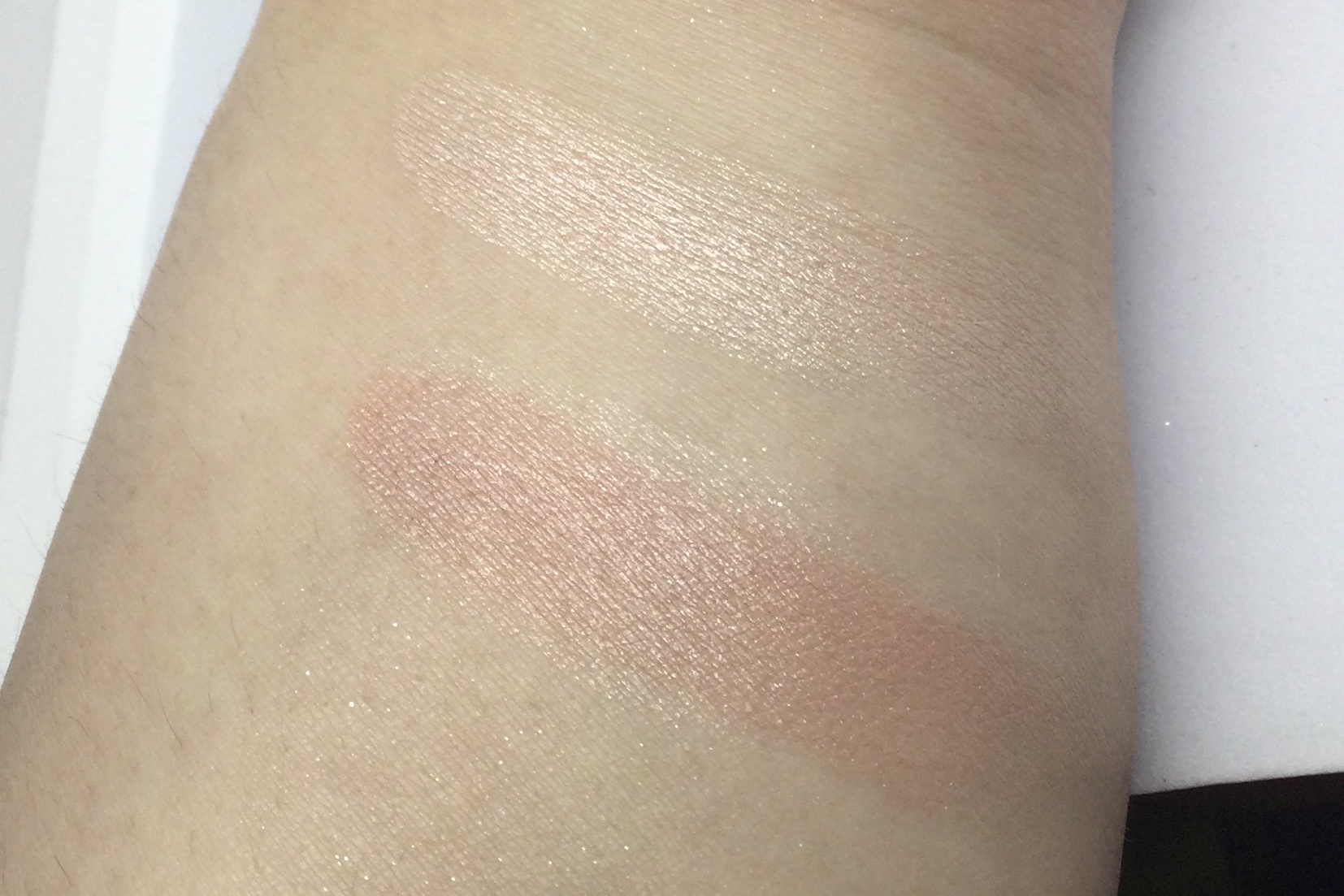 フェイスグロウカラー/CEZANNE/クリームハイライトを使ったクチコミ（3枚目）