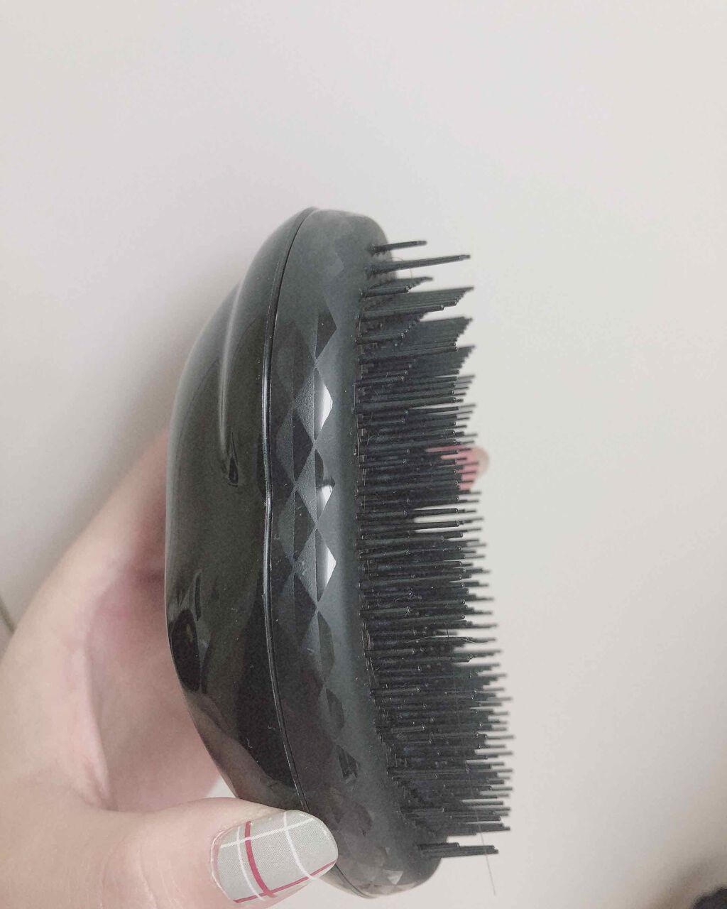 ザ・オリジナル ノーマル/TANGLE TEEZER/ヘアブラシを使ったクチコミ(1枚目)