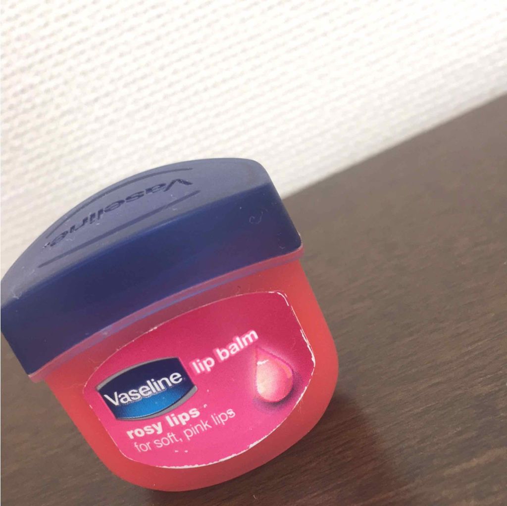 リップ ロージーリップス/ヴァセリン/リップバームを使ったクチコミ(1枚目)