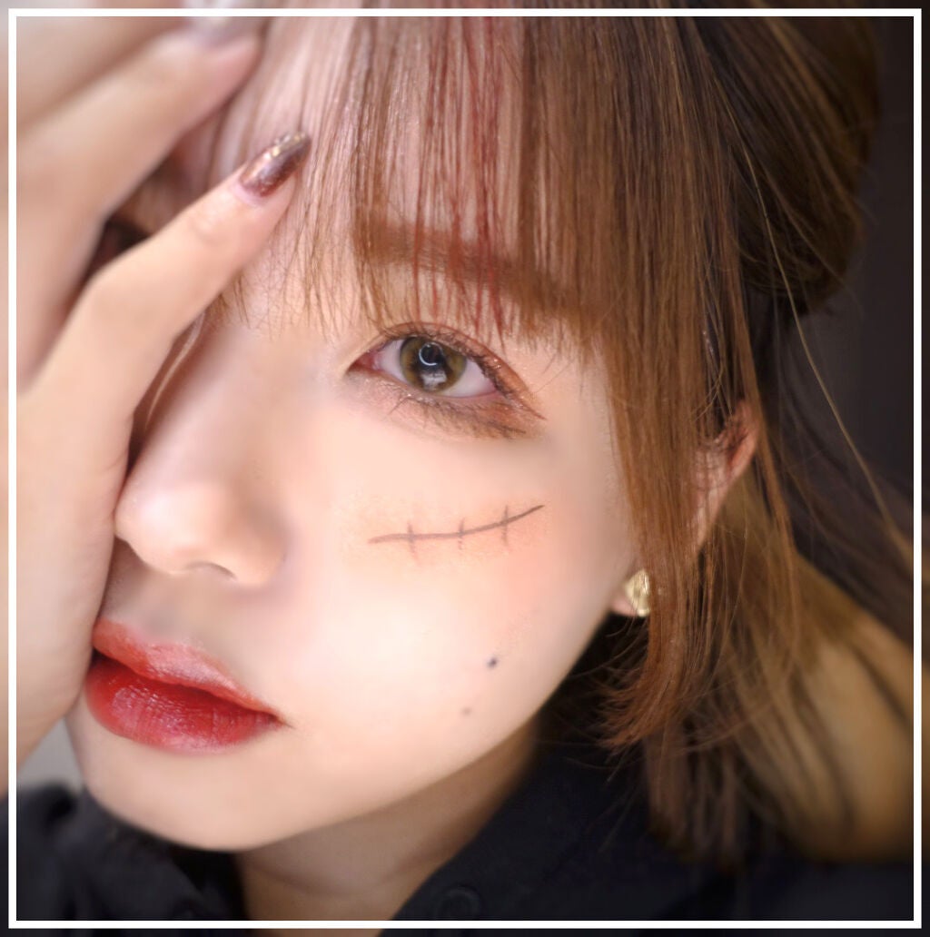 ハイパーシャープ ライナー R/MAYBELLINE NEW YORK/リキッドアイライナーを使ったクチコミ(6枚目)