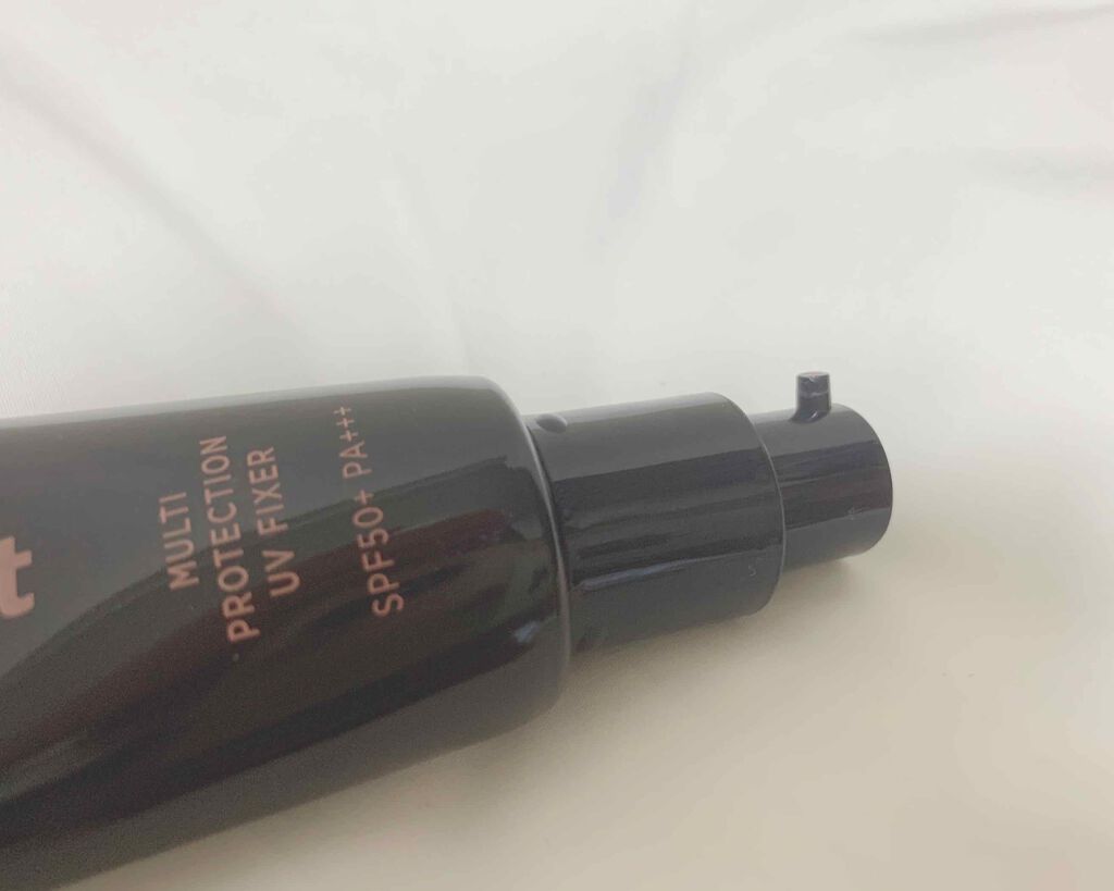 マルチプロテクションUVフィクサー/moonshot/化粧下地を使ったクチコミ（2枚目）