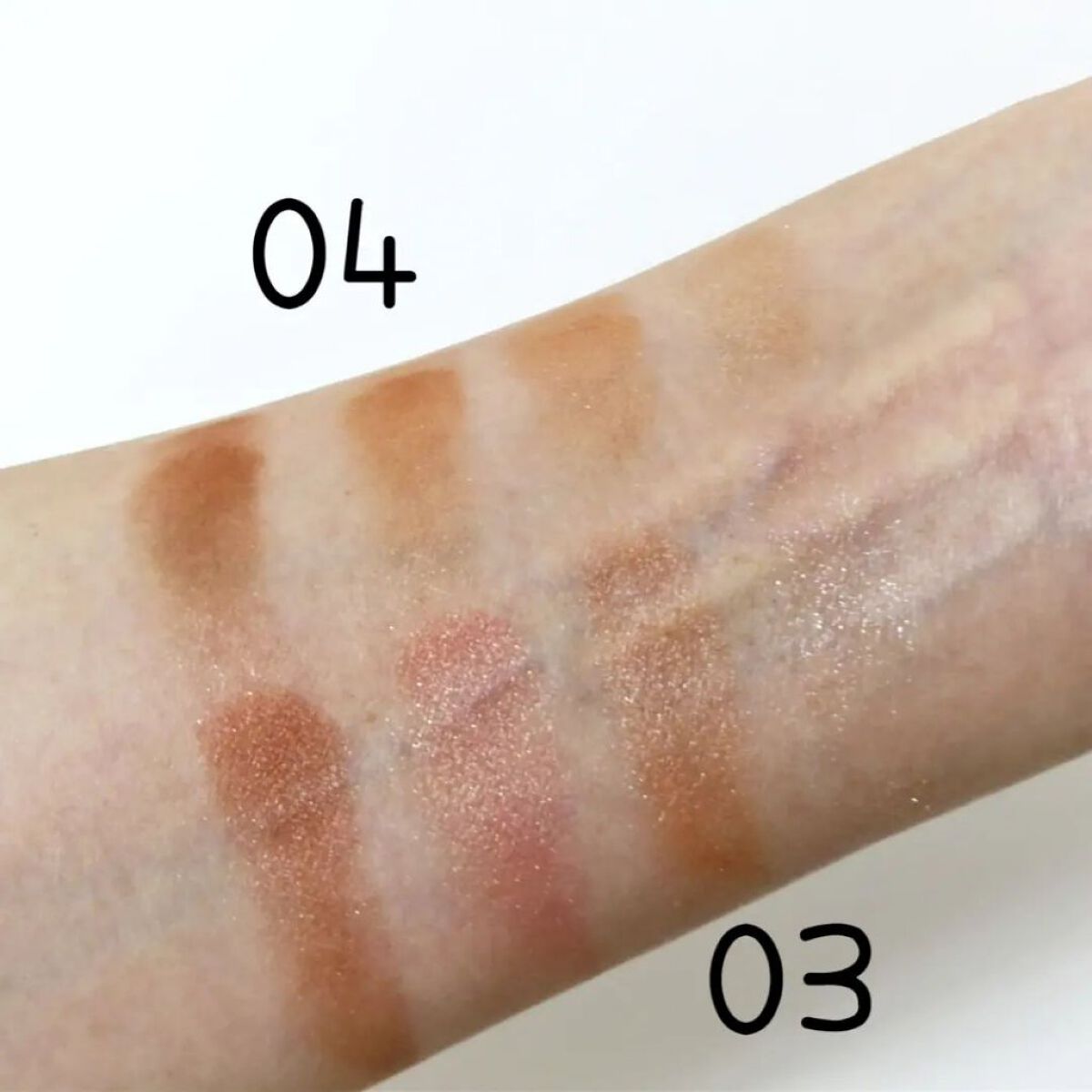 アディクション　ザ アイシャドウ パレット/ADDICTION/アイシャドウパレットを使ったクチコミ（3枚目）