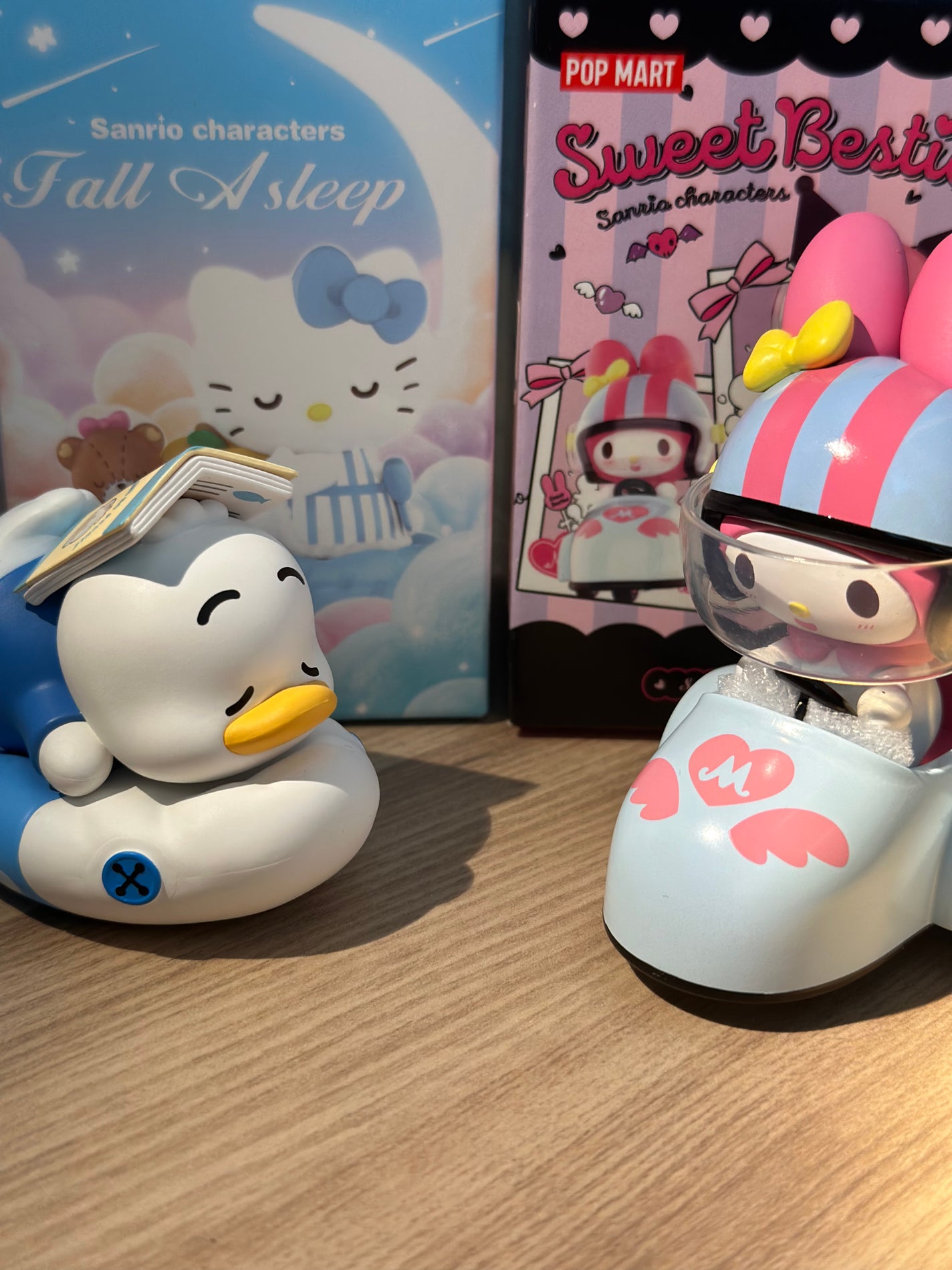 ぴよみ on LIPS 「見てこれー!可愛いくない?!マレーシアで買った!そして今日朝見..」(1枚目)