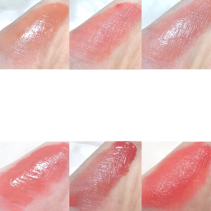 バイフラワートリプルムースティント/ネイチャーリパブリック/リップティントを使ったクチコミ(2枚目)