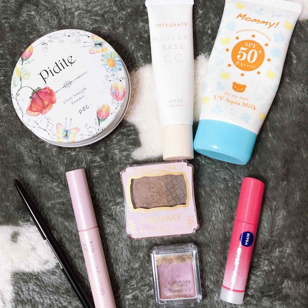 モイストピュアカラーリップ/ニベア/リップクリームを使ったクチコミ(2枚目)