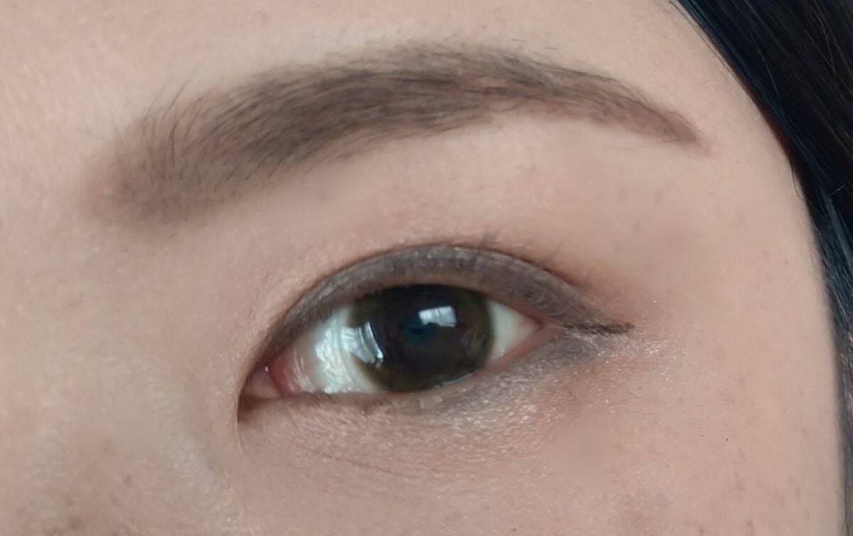 パリジャン ヌード アイシャドウ パレット/ローラ メルシエ/アイシャドウパレットを使ったクチコミ(4枚目)