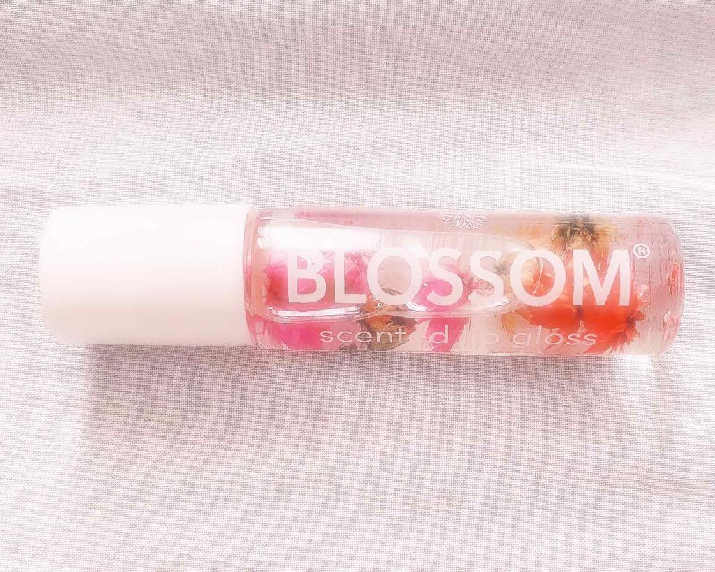キャンディ ブロッサム リップグロス/キャンディ ブロッサム/リップグロスを使ったクチコミ（1枚目）