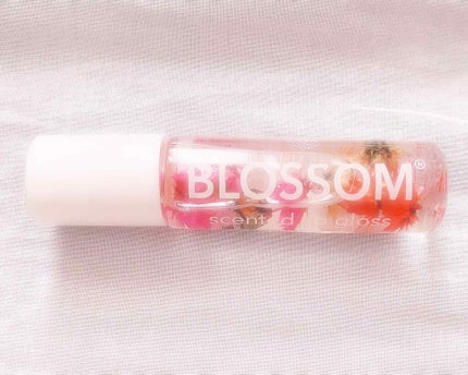キャンディ ブロッサム リップグロス/キャンディ ブロッサム/リップグロスを使ったクチコミ(1枚目)