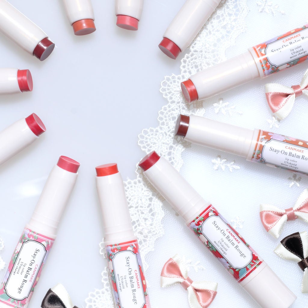 ステイオンバームルージュ/キャンメイク/口紅を使ったクチコミ(1枚目)