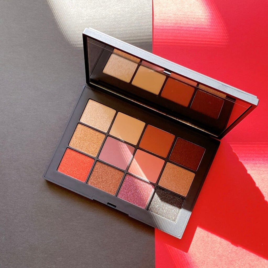 エクストリームエフェクト アイシャドーパレット/NARS/アイシャドウパレットを使ったクチコミ(3枚目)