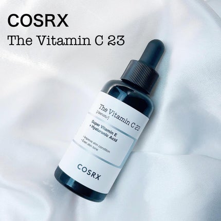 RXザ・ビタミンC23セラム/COSRX/美容液を使ったクチコミ(1枚目)