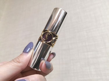 YSL ヴォリュプテプランプインカラー No.8(限定色)

プラムカラー、ダークリップが好きならきっと好き！

発色は2枚目の感じ。
上から1度塗り、2度塗り、3度塗り、たくさん。
1,2度塗りはあま