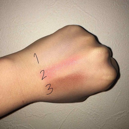 アイニュアンス/キャンメイク/アイシャドウパレットを使ったクチコミ(3枚目)