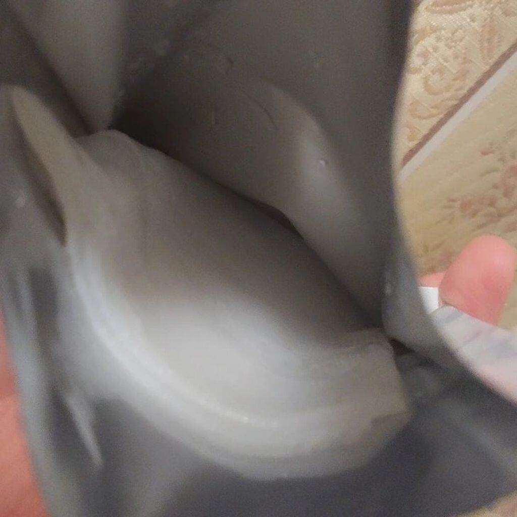 back aging care mask/ULTIA/シートマスク・パックを使ったクチコミ（2枚目）