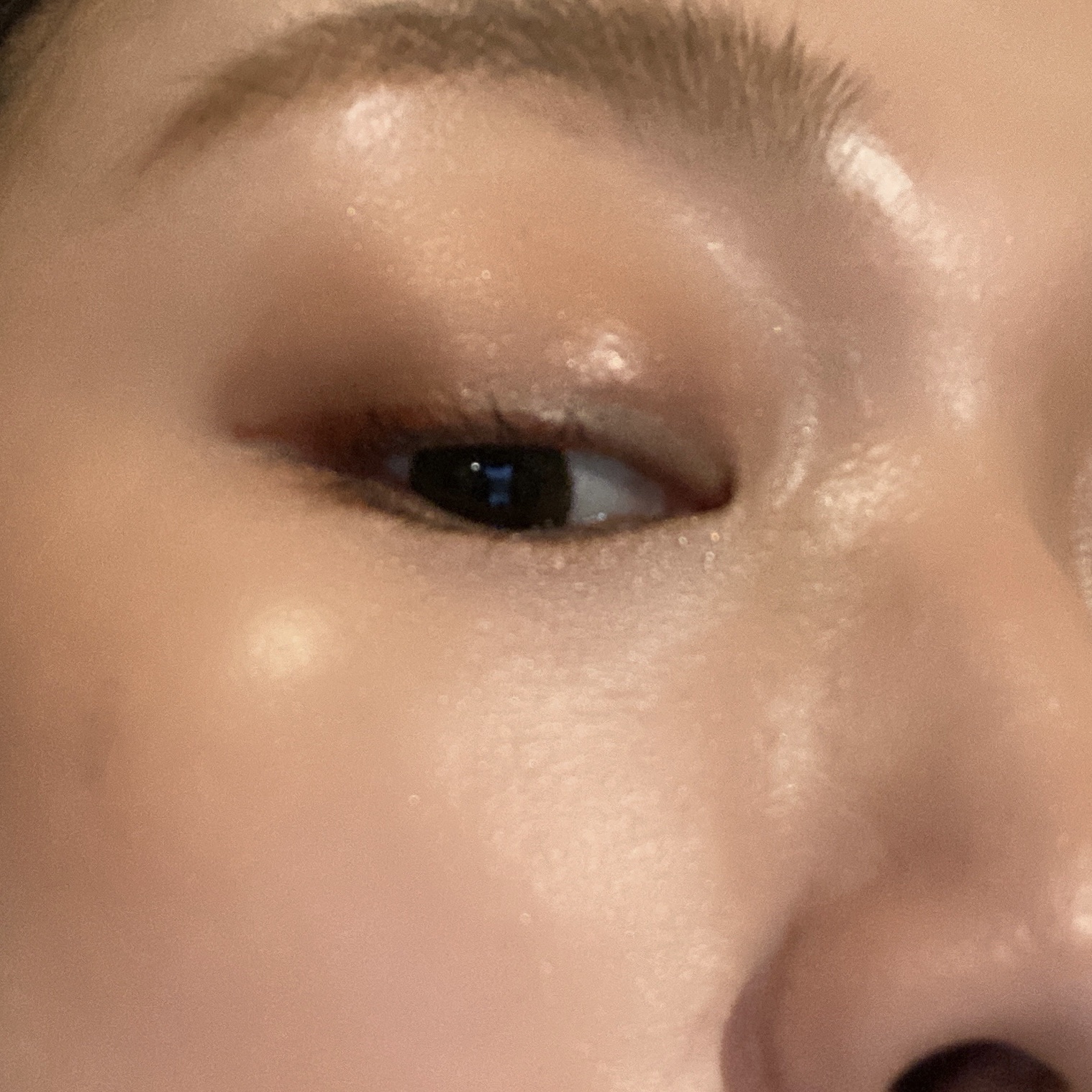 EYE OPENING LINER/UZU BY FLOWFUSHI/アイライナーを使ったクチコミ（3枚目）