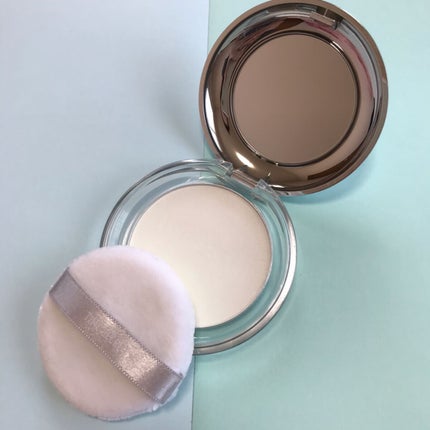 ミネラルプレストクリアベール/TIME SECRET/プレストパウダーを使ったクチコミ(5枚目)